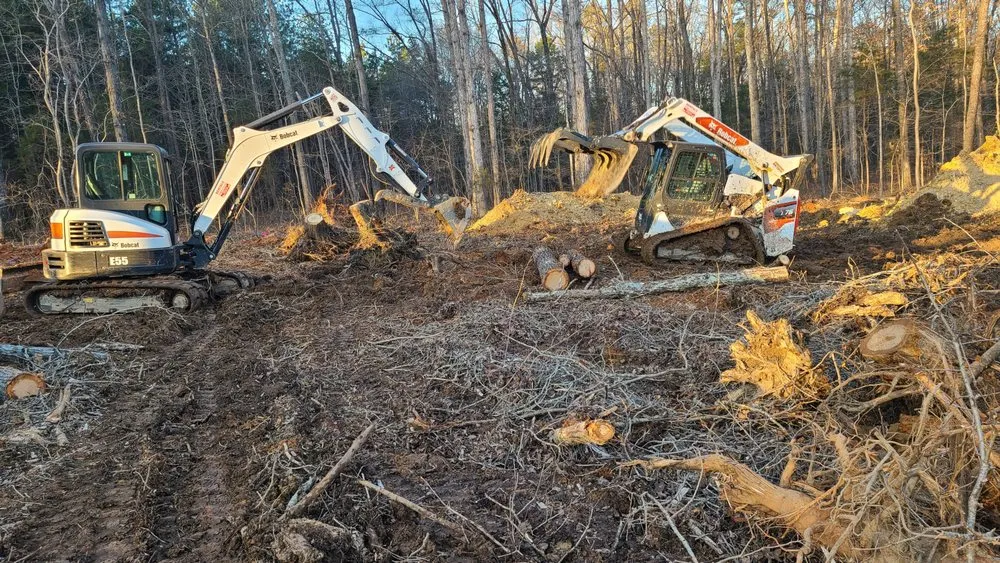 Custom landscaping services in Midland, NC by Patton Tree & Landscaping