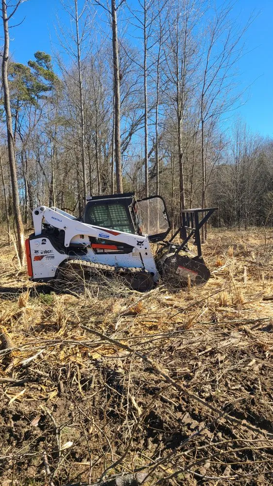 Local lawn mowing service experts serving Midland, NC - Patton Tree & Landscaping