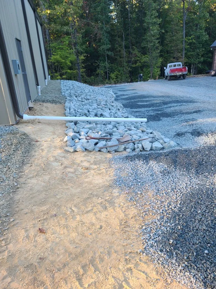 Custom landscape design experts serving Midland, NC - Patton Tree & Landscaping