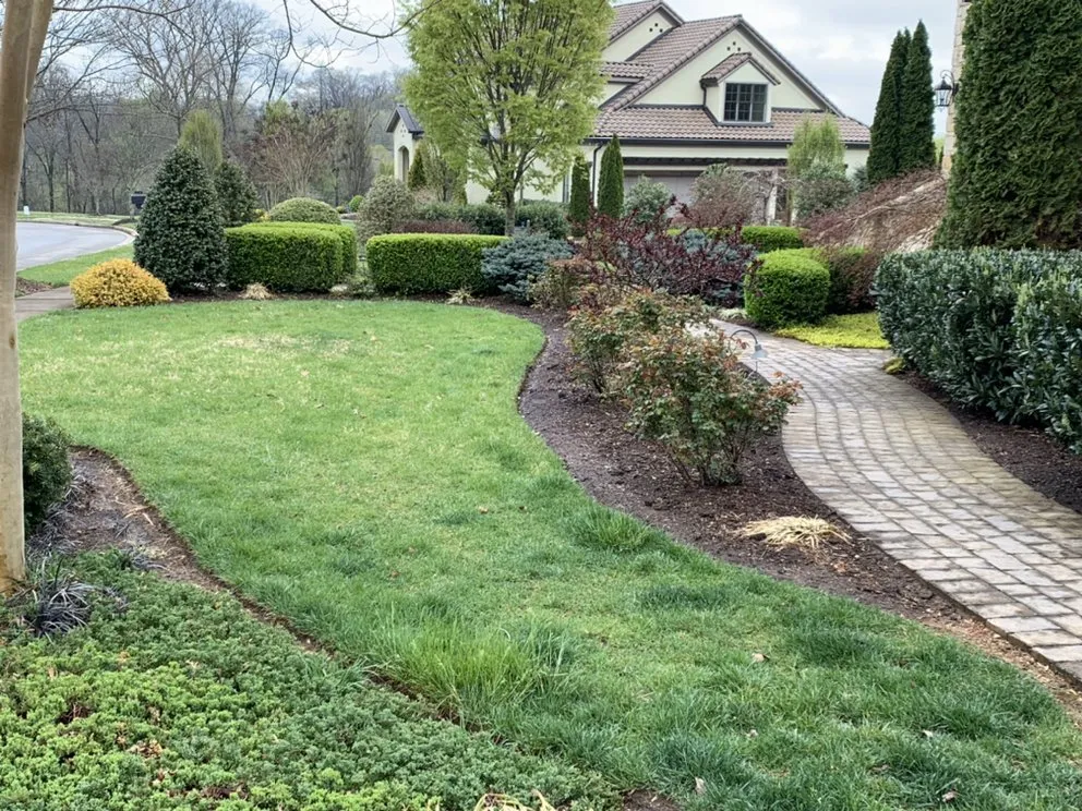 Trusted residential landscaping for homes across Knoxville, TN - Patton's Landscaping