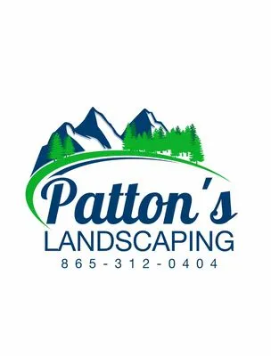 Patton's Landscaping Logo