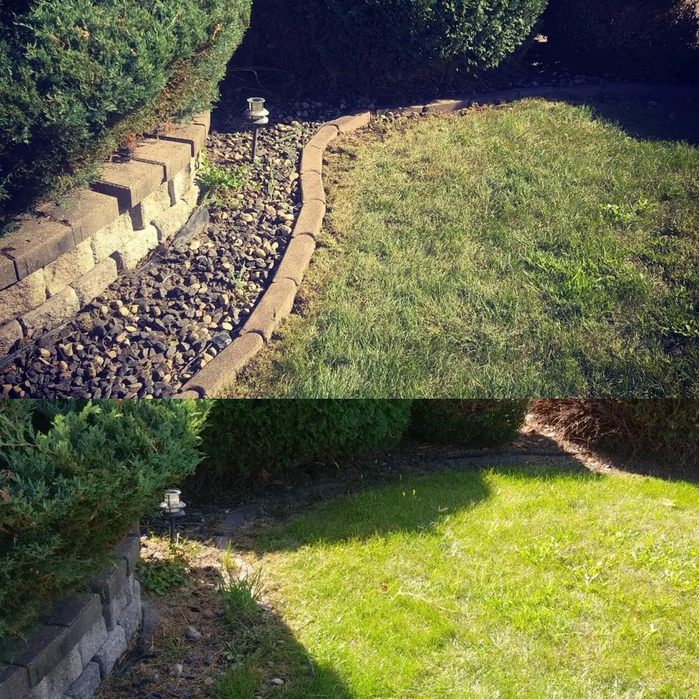 Professional yard maintenance in Country Club Hills, IL by Patton’s Lawn Care