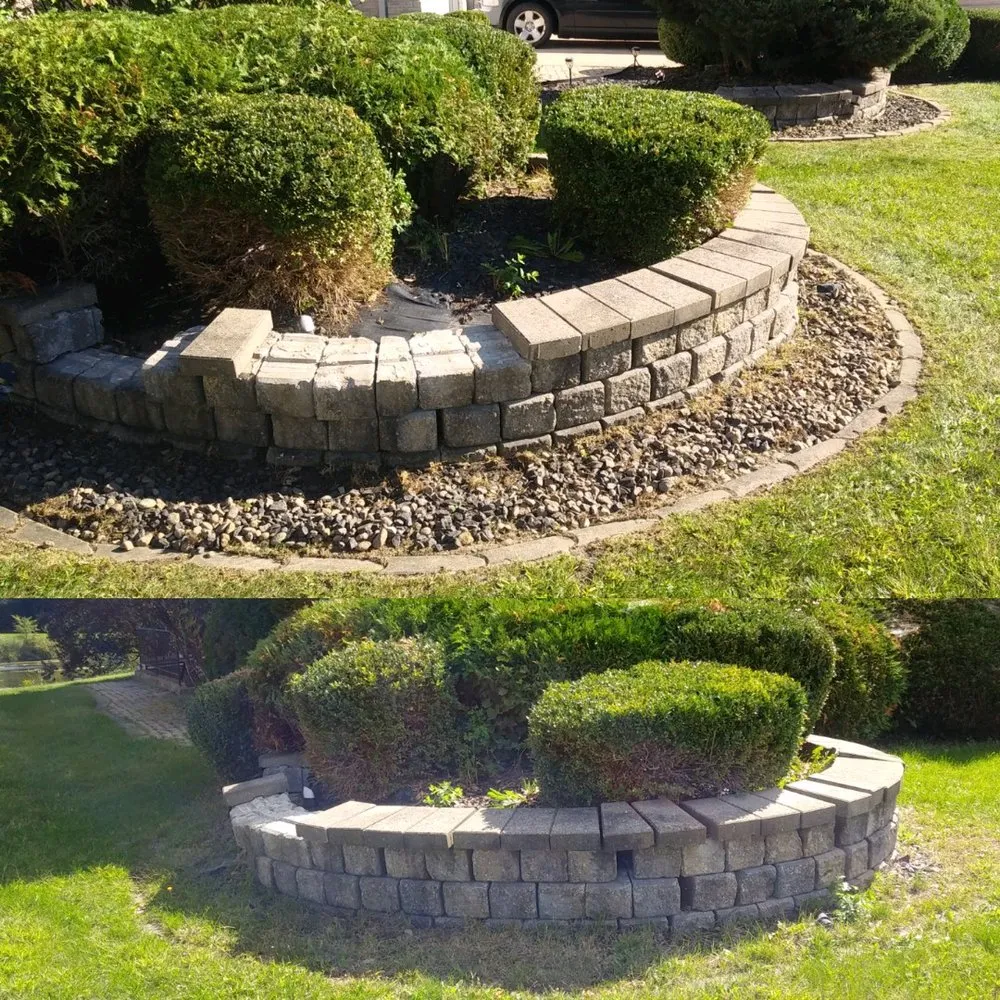 Professional yard maintenance experts serving Country Club Hills, IL - Patton’s Lawn Care