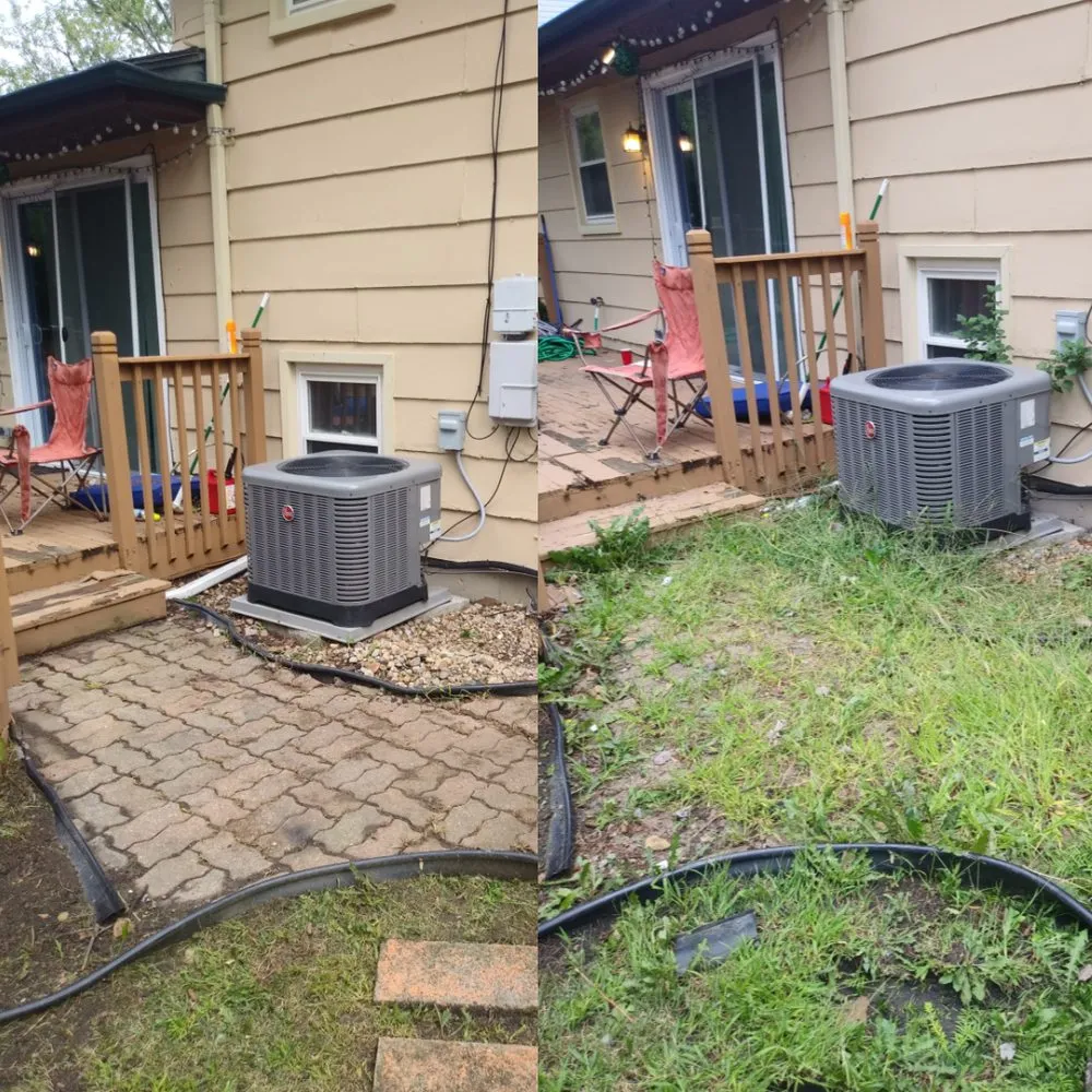 Expert yard cleanup service for outdoor upgrades in Country Club Hills, IL by Patton’s Lawn Care