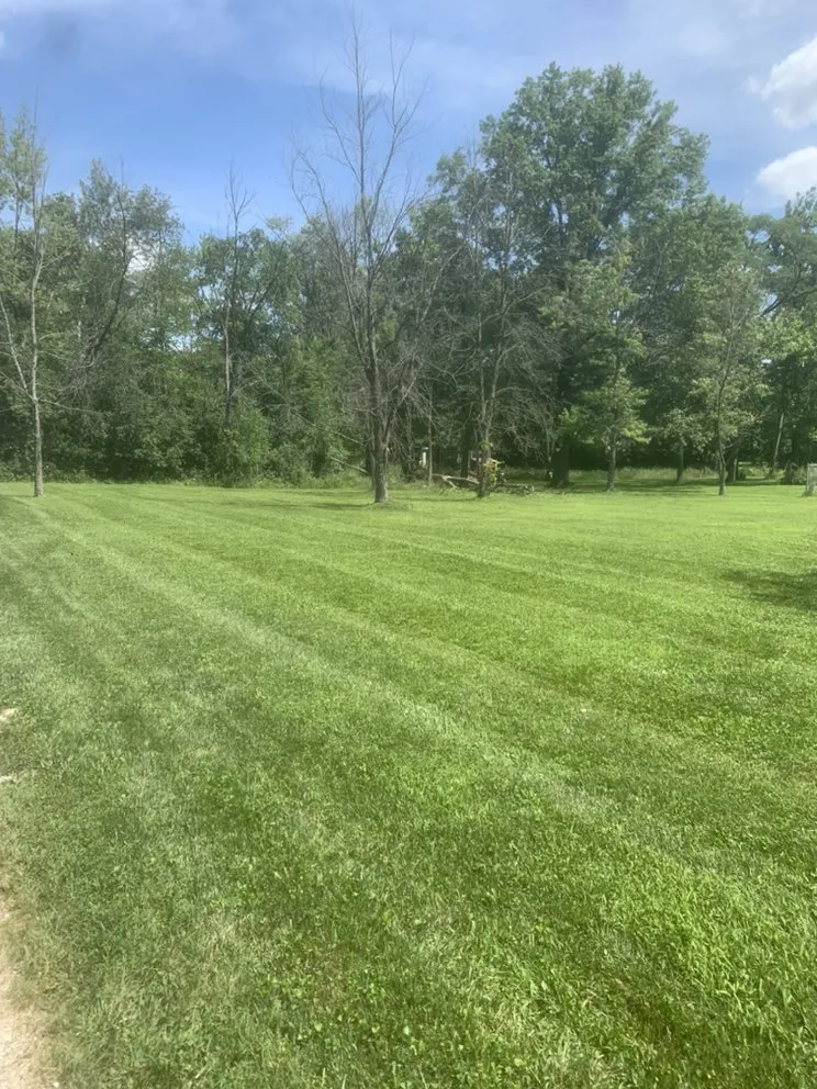 Local garden landscaping in Country Club Hills, IL by Patton’s Lawn Care