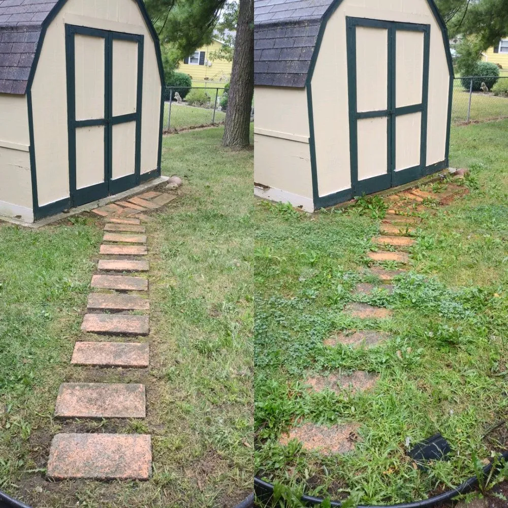 Trusted garden landscaping experts serving Country Club Hills, IL - Patton’s Lawn Care