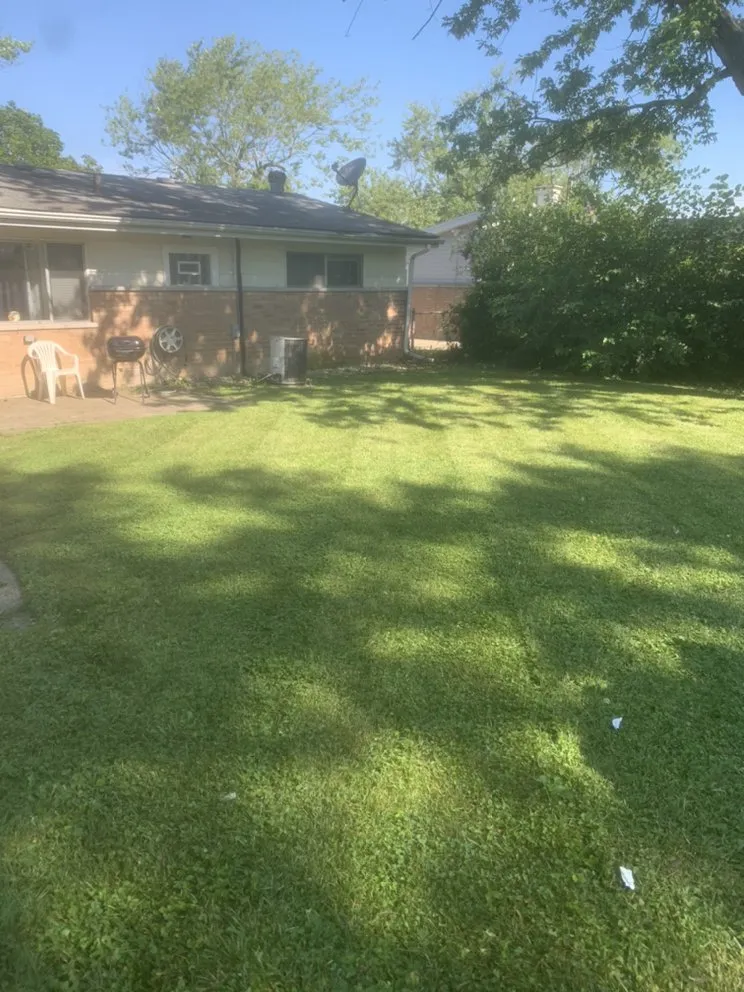 Professional landscape installation in Country Club Hills, IL by Patton’s Lawn Care