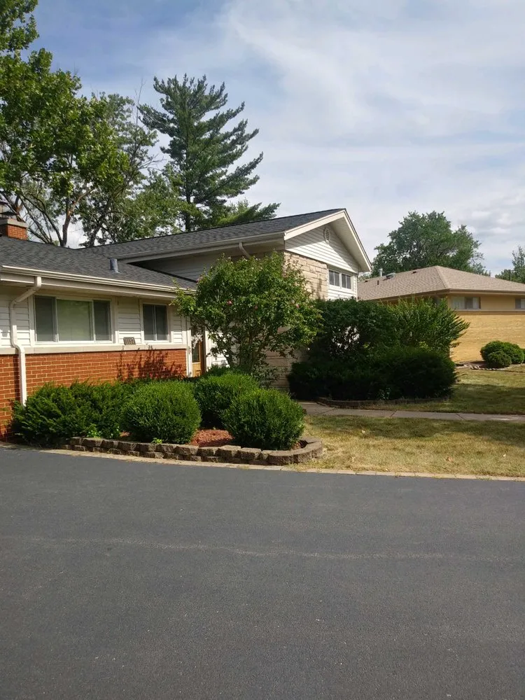 Professional yard cleanup service for outdoor upgrades across Country Club Hills, IL - Patton’s Lawn Care