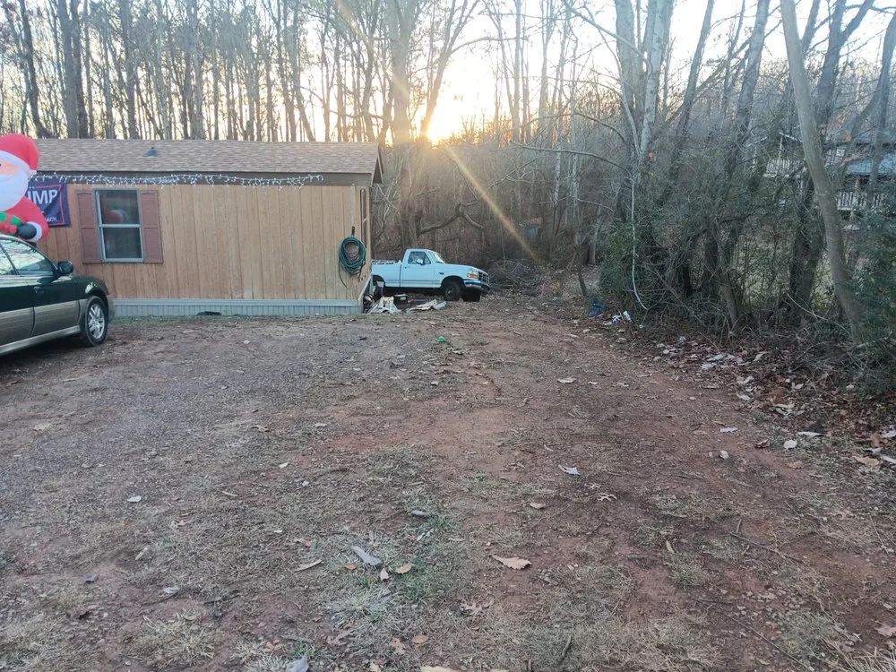 Top-rated yard cleanup service experts serving Morganton, NC - Pattons lawn care