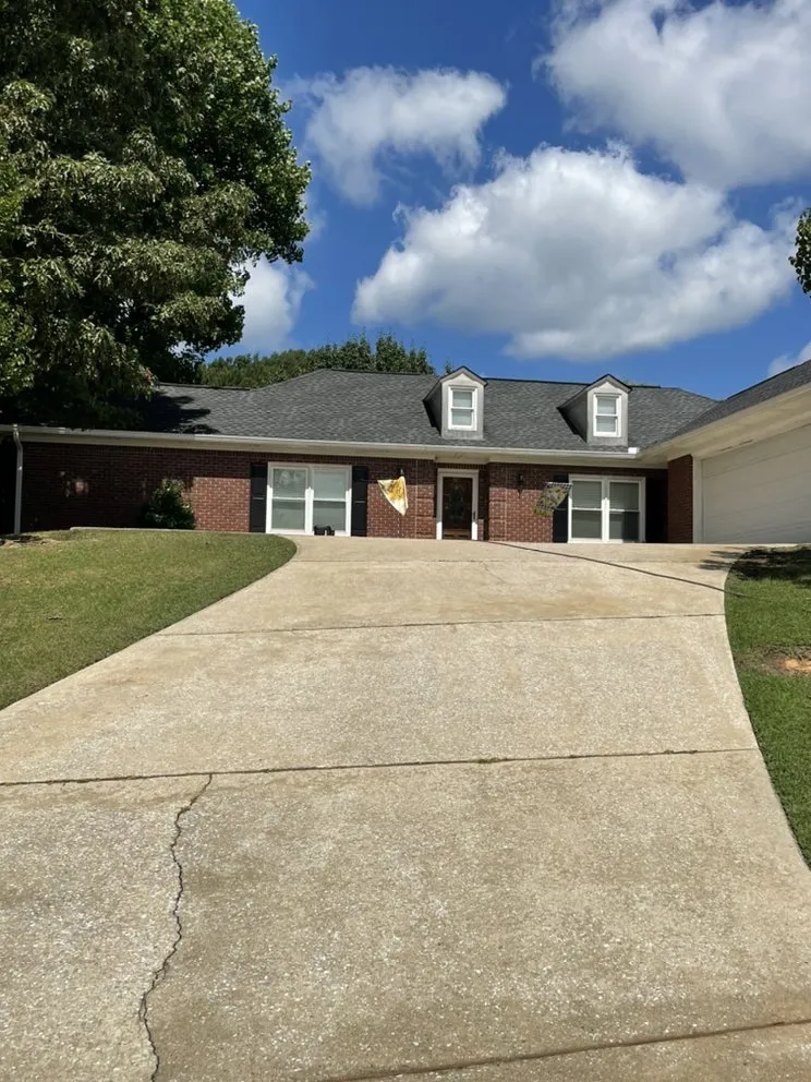 Reliable yard cleanup service for year-round maintenance in Tuscaloosa, AL by Pattons Pressure Washing and Landscaping