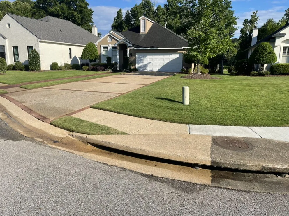 Professional landscape installation experts serving Tuscaloosa, AL - Pattons Pressure Washing and Landscaping