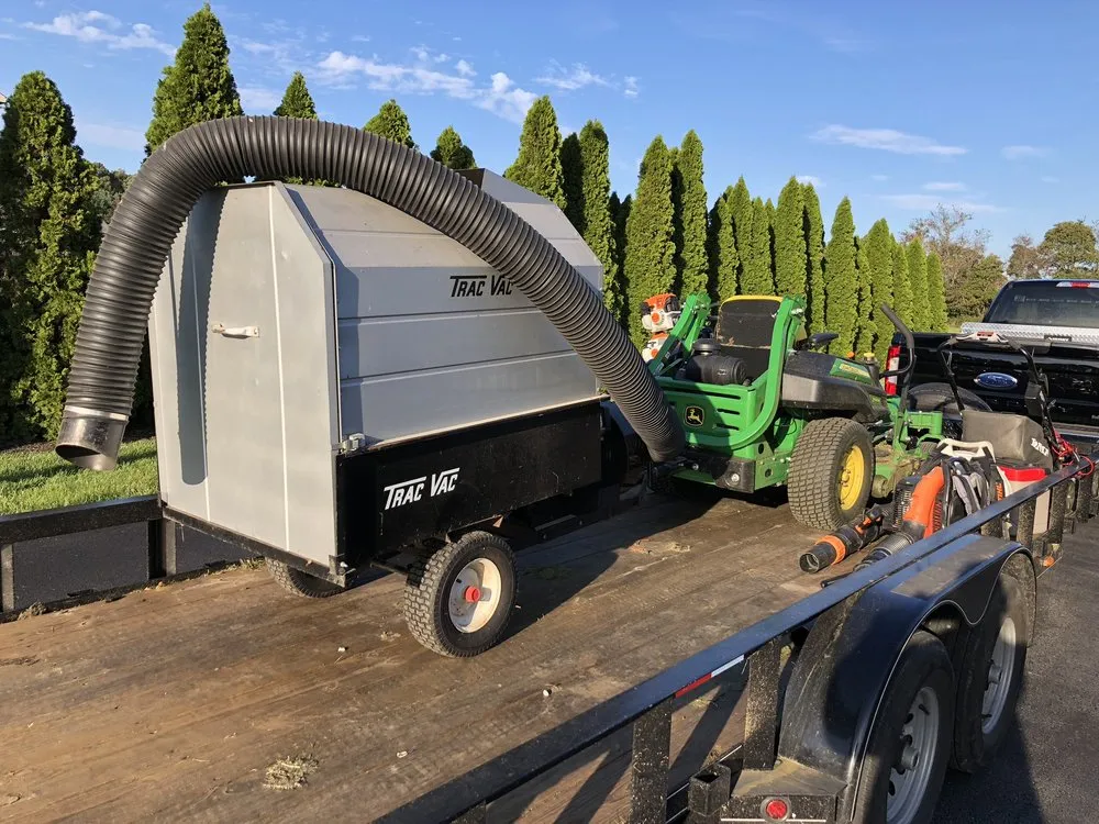 Expert landscaping services experts serving Hammonton, NJ - Patton's Property Maintenance