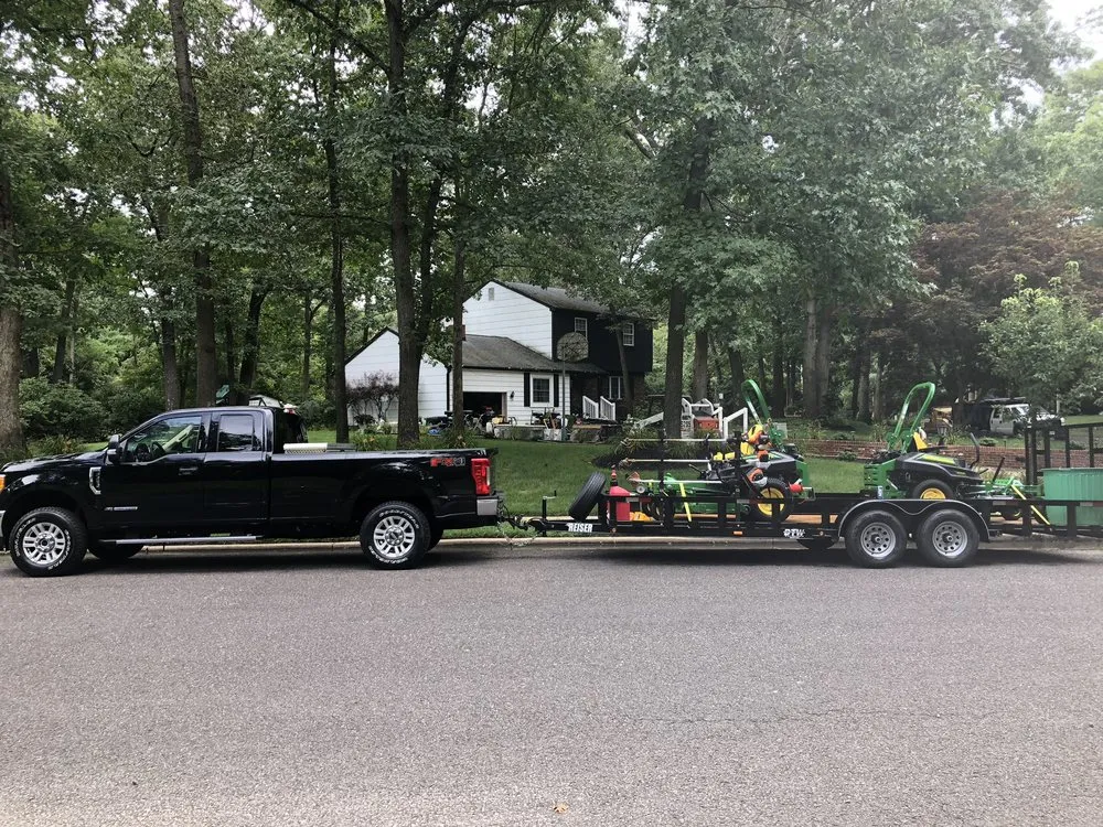 Expert landscape installation experts serving Hammonton, NJ - Patton's Property Maintenance