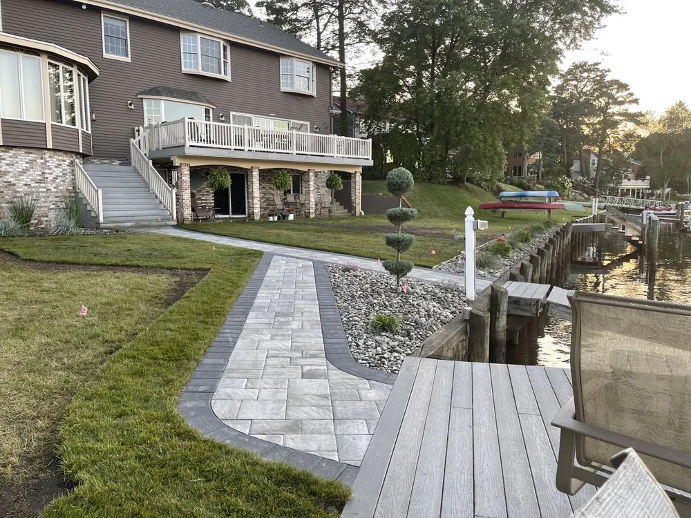 Local yard cleanup service for beautiful yards across Hammonton, NJ - Pattons Property Preservation