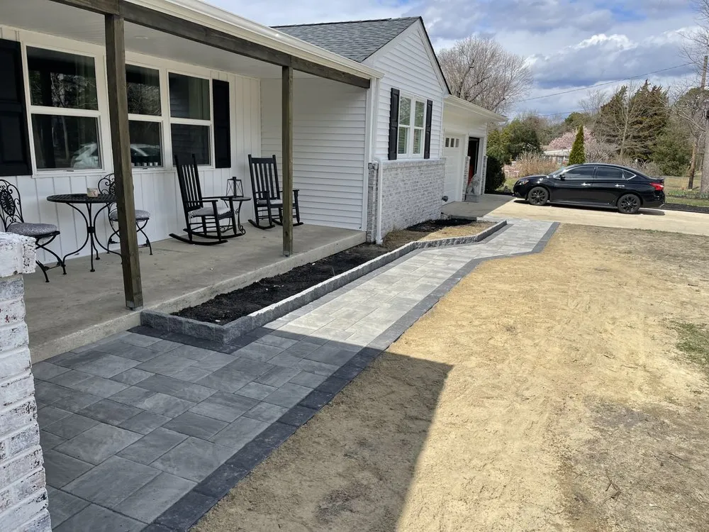 Top-rated landscaping services for homes across Hammonton, NJ - Pattons Property Preservation