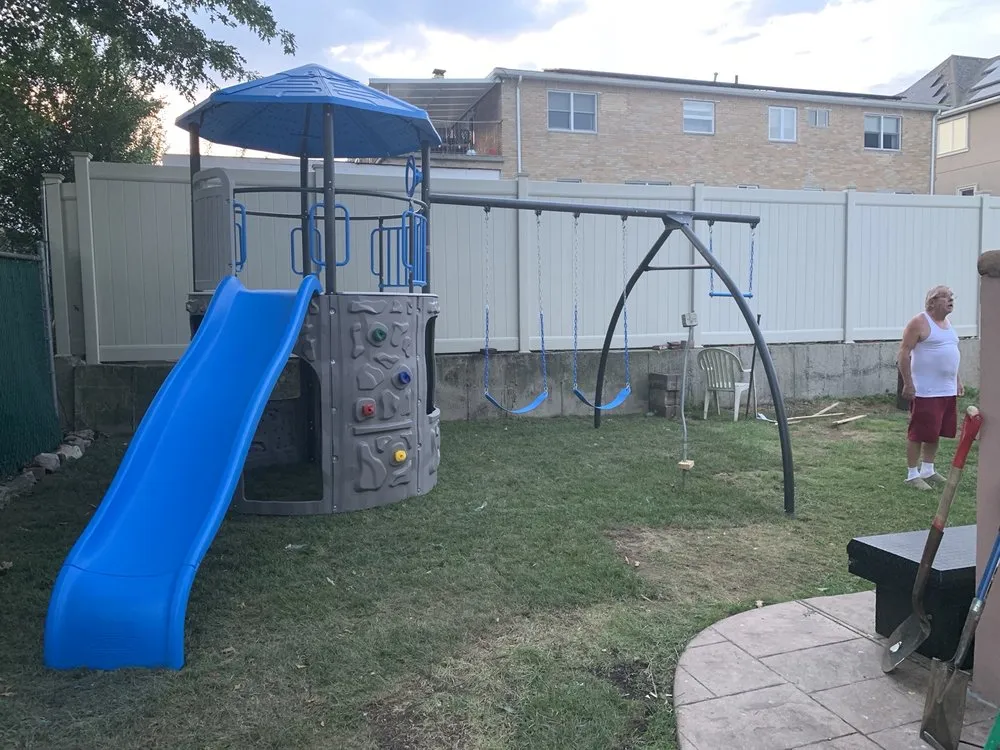 Top-rated lawn mowing service for homes across Staten Island, NY - Patty J.R.’s Landscaping & Construction