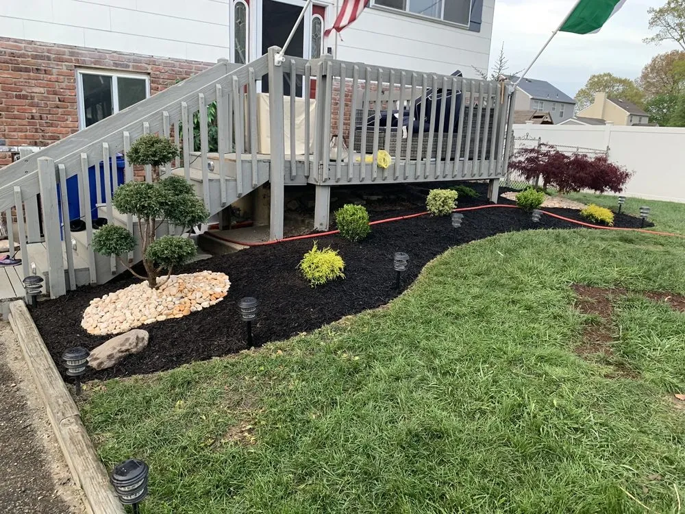 Expert outdoor landscaping in Staten Island, NY - Patty J.R.’s Landscaping & Construction