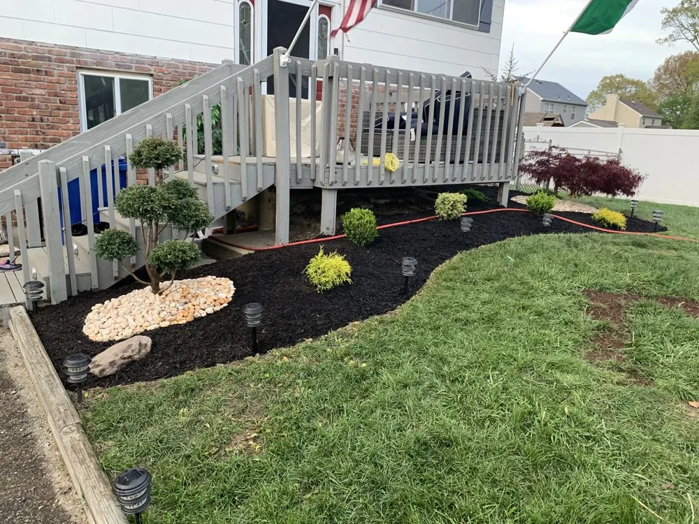 Trusted landscape installation for residential properties across Staten Island, NY - Patty J.R.’s Landscaping & Construction