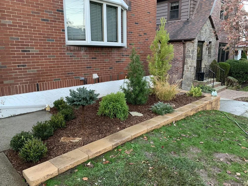Reliable landscape installation in Staten Island, NY by Patty J.R.’s Landscaping & Construction