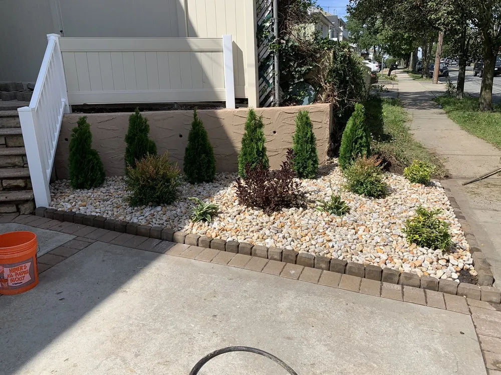 Local yard cleanup service experts serving Staten Island, NY - Patty J.R.’s Landscaping & Construction