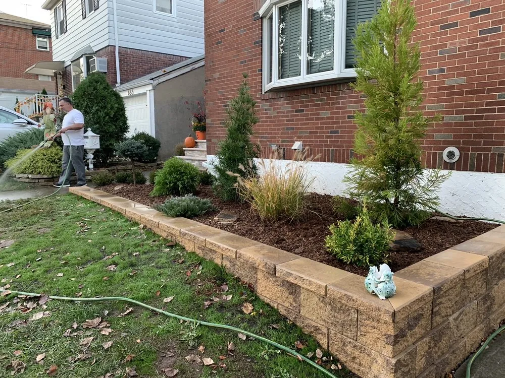 Reliable lawn mowing service in Staten Island, NY - Patty J.R.’s Landscaping & Construction