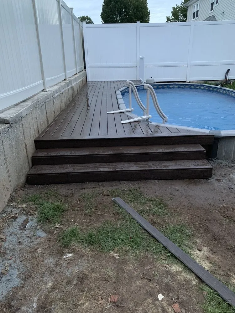 Professional landscaping services with custom design in Staten Island, NY by Patty J.R.’s Landscaping & Construction