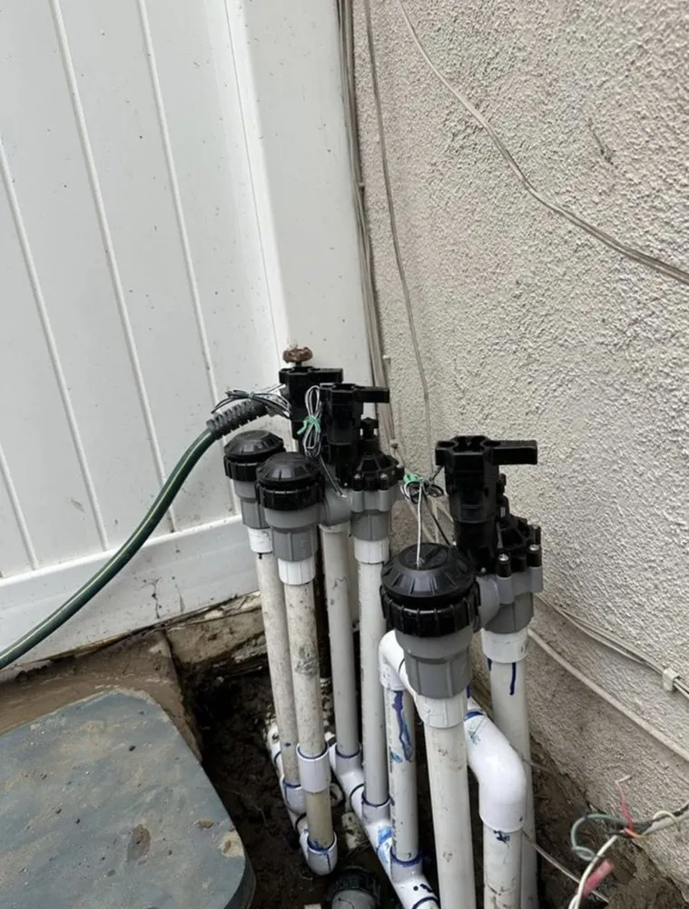 Custom landscape installation for beautiful yards in Leona Valley, CA by Patty’s Landscape