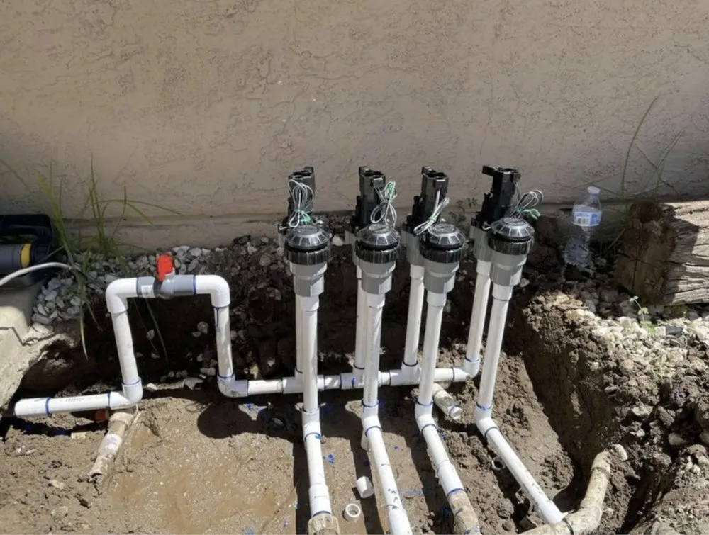 Professional lawn care service in Leona Valley, CA - Patty’s Landscape