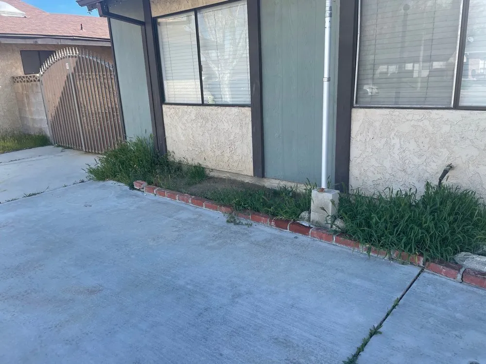 Expert lawn mowing service for residential properties across Lancaster, CA - Patty's landscaping