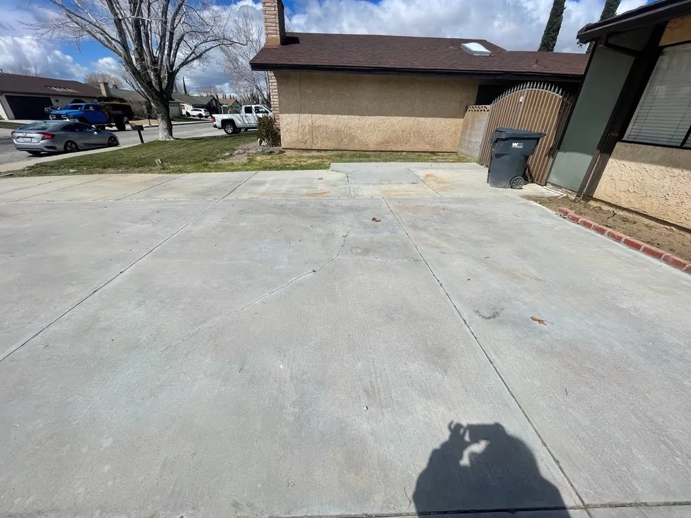 Affordable residential landscaping for beautiful yards in Lancaster, CA by Patty's landscaping