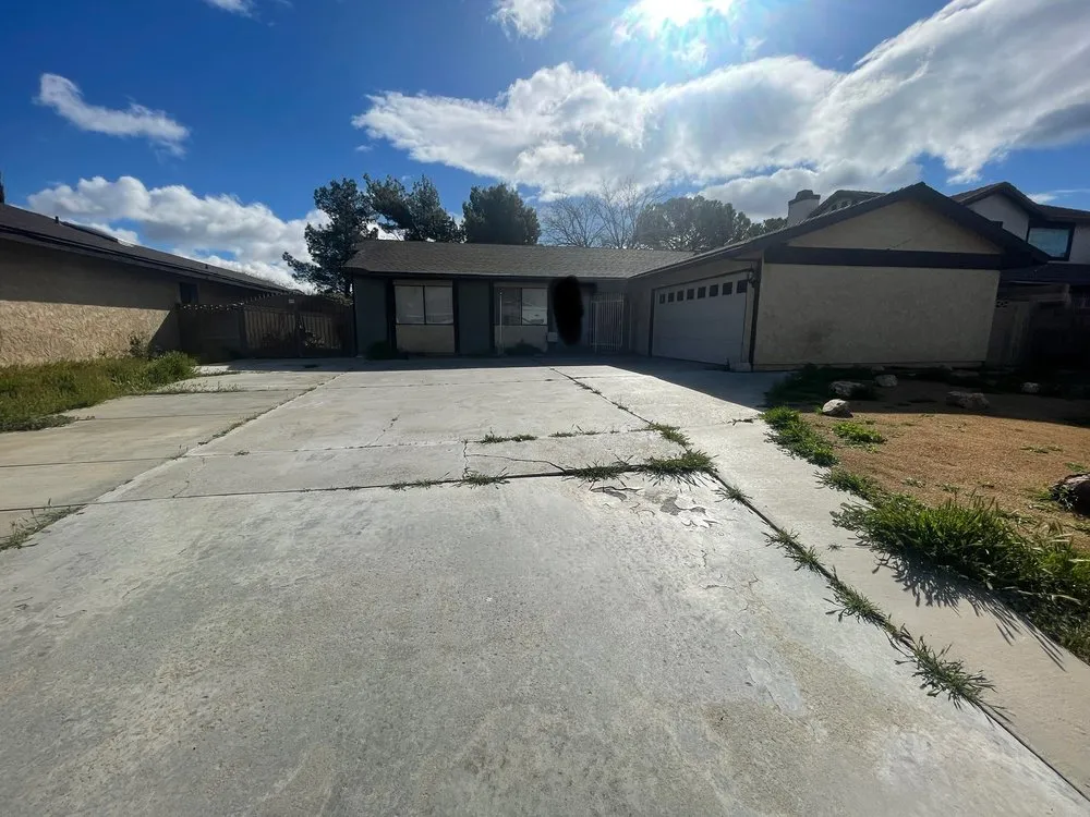 Expert landscape installation in Lancaster, CA by Patty's landscaping