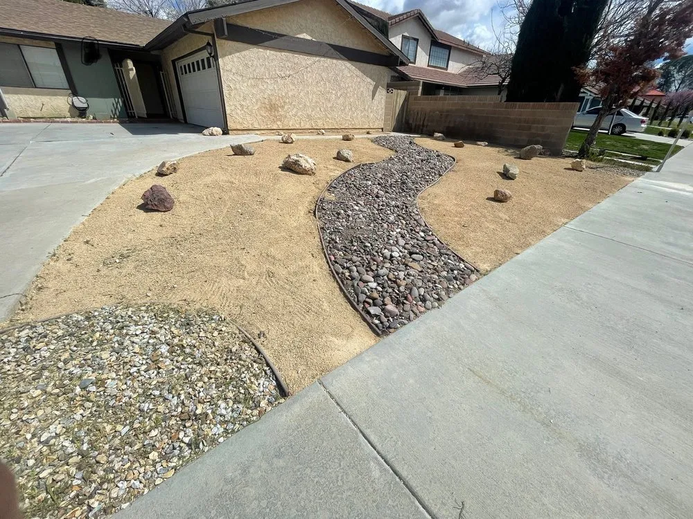 Top-rated lawn care service experts serving Lancaster, CA - Patty's landscaping