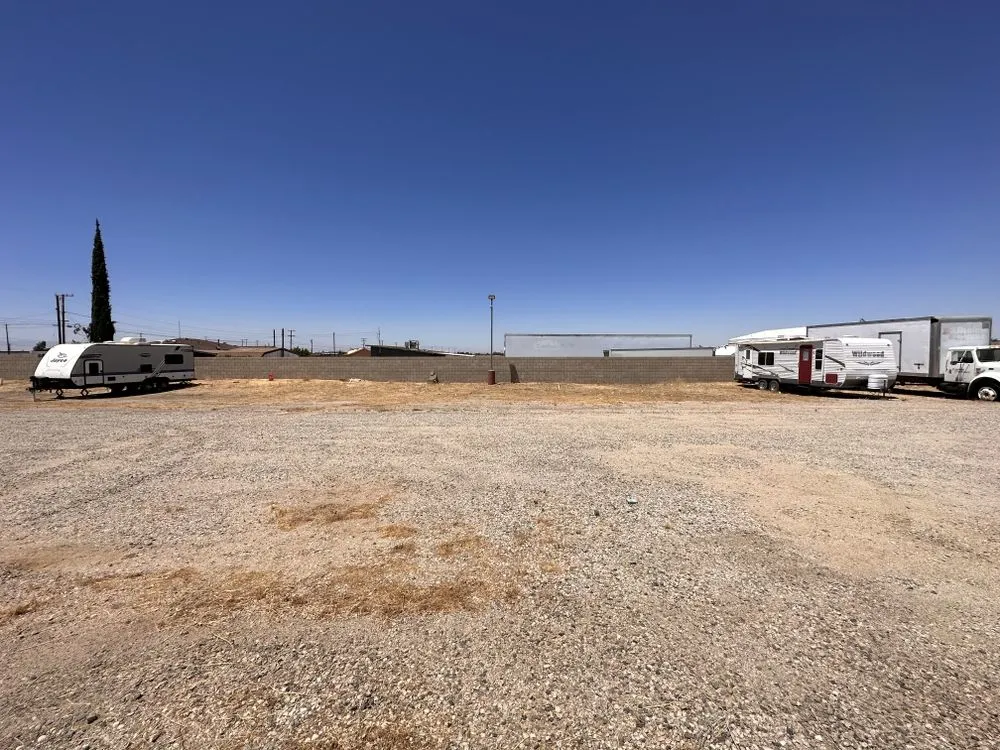 Custom landscape installation in Lancaster, CA by Patty's landscaping