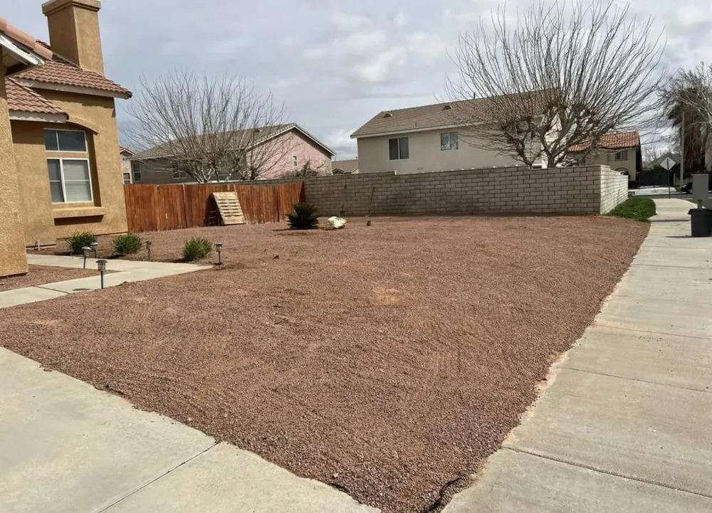 Top-rated yard maintenance experts serving Lancaster, CA - Patty's landscaping