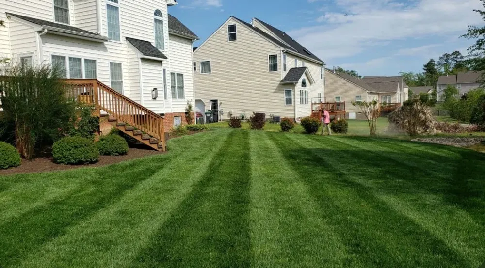 Trusted residential landscaping near you in Prince Frederick, MD by Patuxent River Landscaping