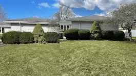 Local landscape design with custom design across New Lenox, IL - PatwsLawnCare Of New Lenox