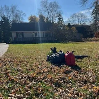 Expert residential landscaping with custom design in New Lenox, IL by PatwsLawnCare Of New Lenox