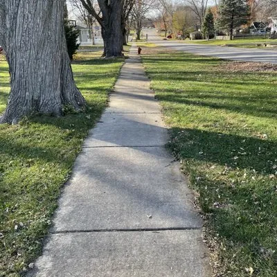 PatwsLawnCare Of New Lenox Logo