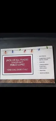 Paul & Sons Landscaping