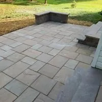 Trusted outdoor landscaping in Warminster, PA by Paul Angelo's Landscape Construction