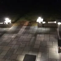 Expert yard maintenance for year-round maintenance in Warminster, PA by Paul Angelo's Landscape Construction