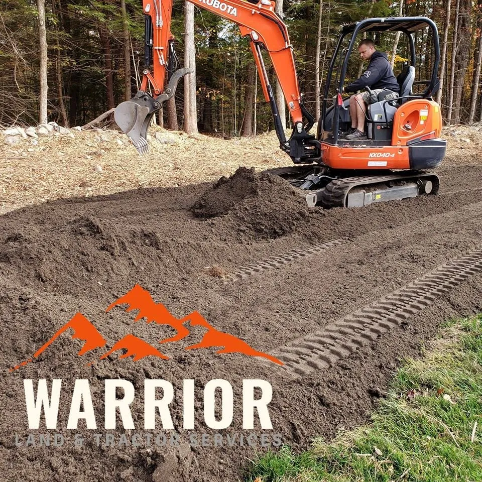 Professional outdoor landscaping in Candia, NH - Paul Brassard