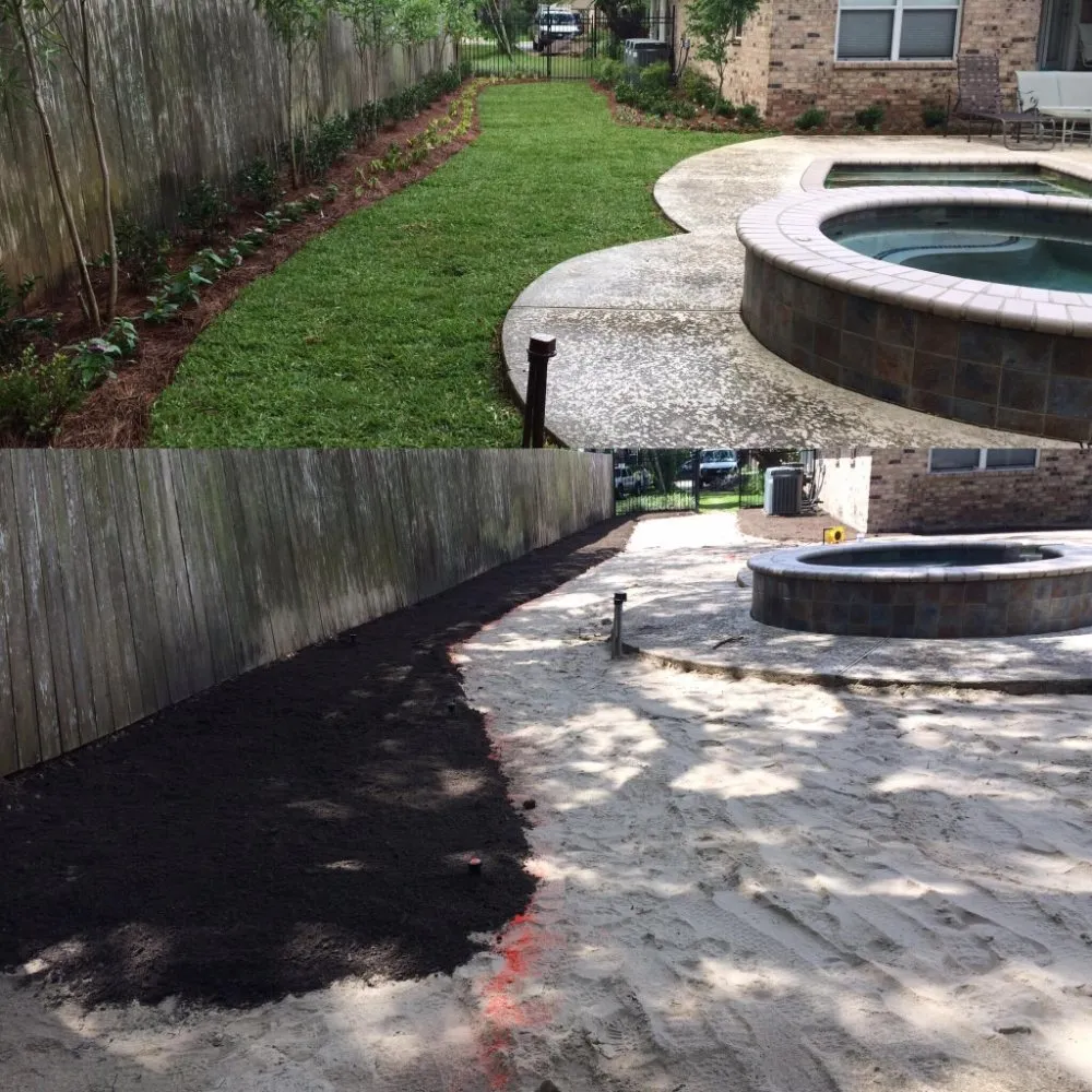 Professional residential landscaping for outdoor upgrades across Kenner, LA - Paul Cotoli