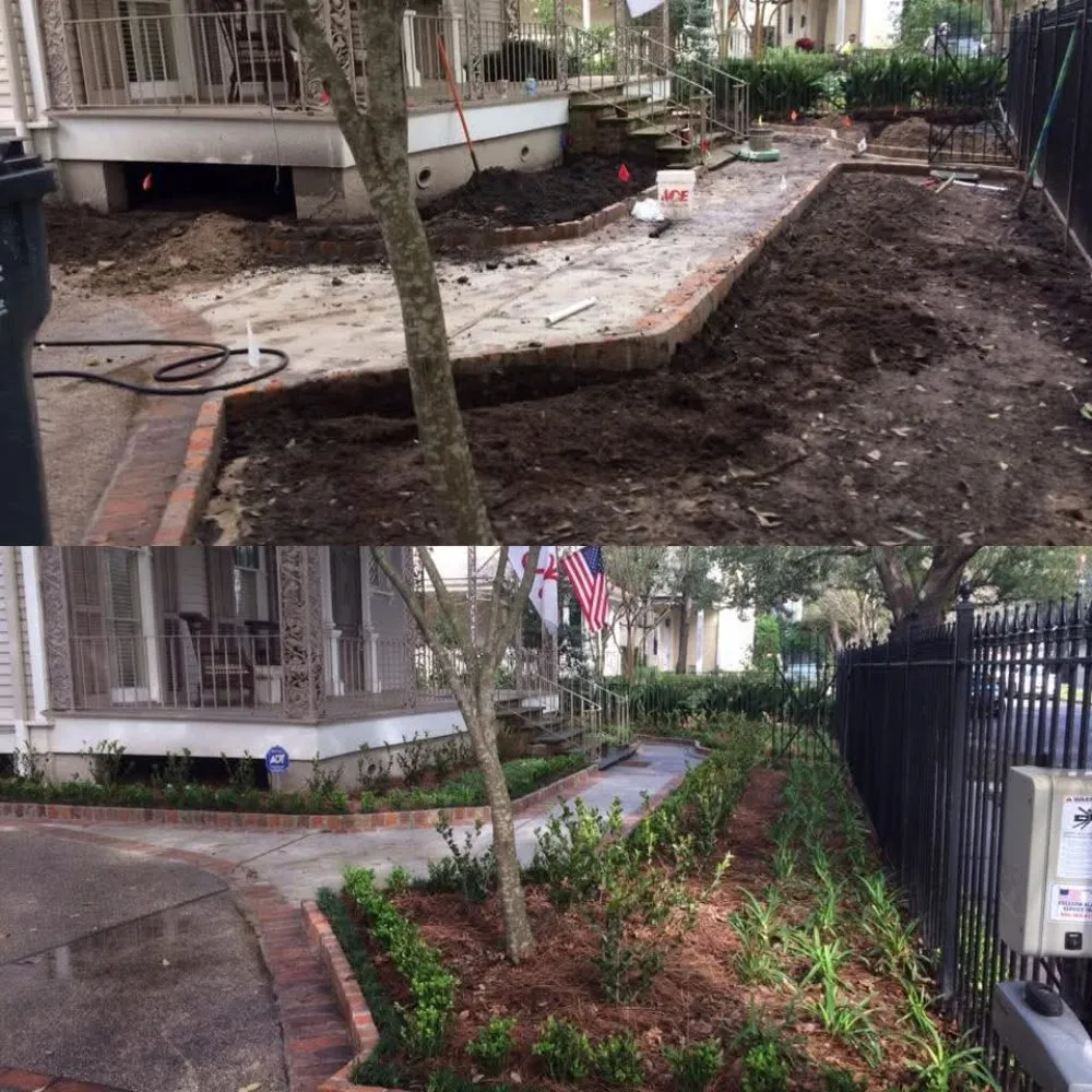Local yard maintenance in Kenner, LA - Paul Cotoli
