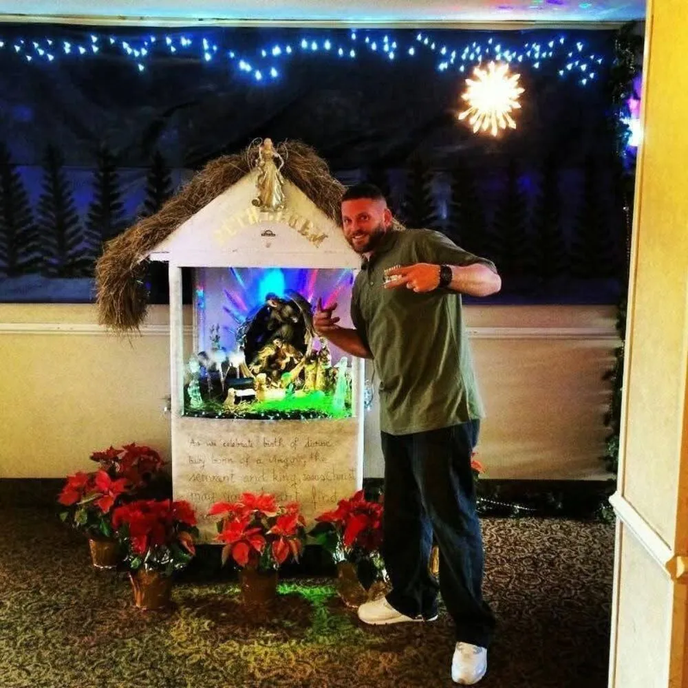 Professional outdoor landscaping in Kenner, LA - Paul Cotoli