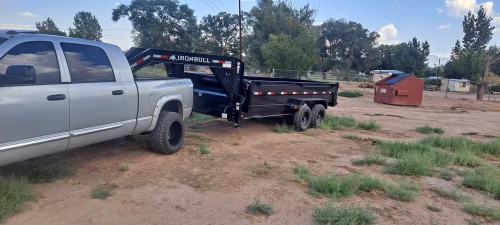 Trusted landscaping services for homes across Bosque Farms, NM - Paul Hauls Junk Removal