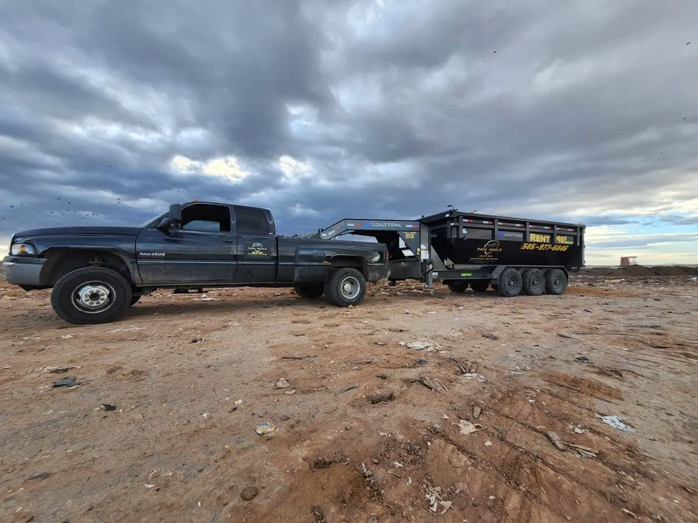 Trusted residential landscaping for outdoor upgrades across Bosque Farms, NM - Paul Hauls Junk Removal