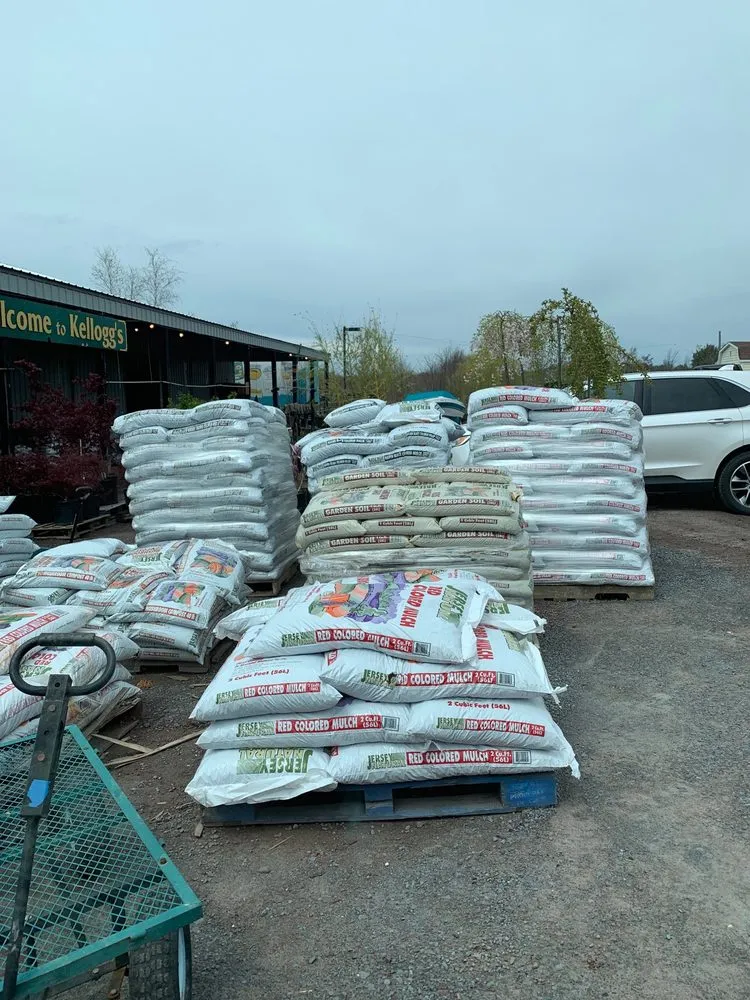 Expert garden landscaping experts serving Hamlin, PA - Paul Kellogg's Garden Center & Landscaping