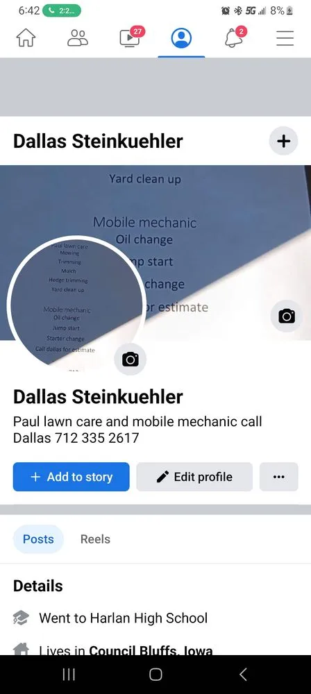 Top-rated landscape installation near you across Rolfe, IA - Paul  Lawn care & Mobile mechanic