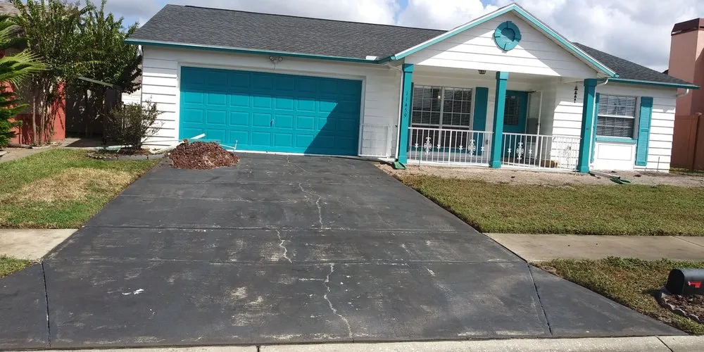 Custom landscape installation in Port Richey, FL - Paul lawn cuts and more